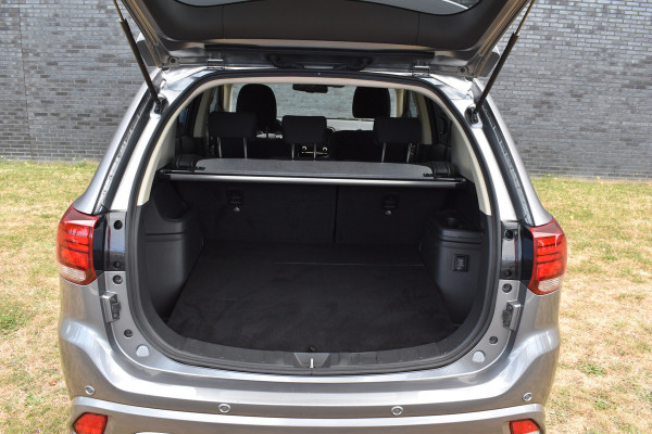 Mitsubishi Outlander 2.4 PHEV Instyle Plugin-hybride
