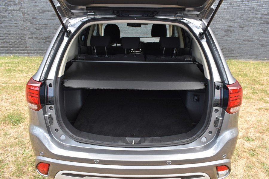 Mitsubishi Outlander 2.4 PHEV Instyle Plugin-hybride