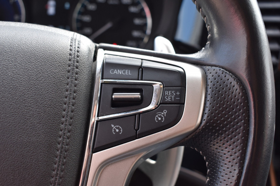 Mitsubishi Outlander 2.4 PHEV Instyle Plugin-hybride