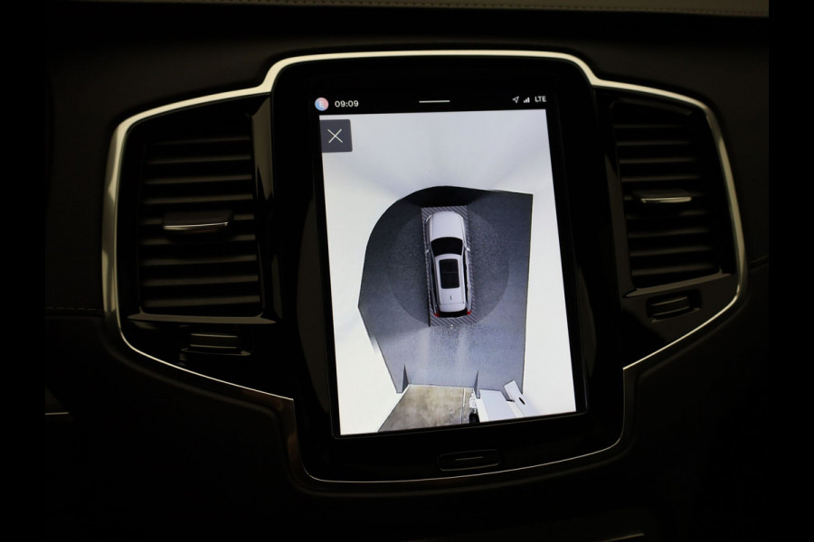 Volvo XC90 2.0 T8 Recharge AWD Ultimate Dark | Pano | Luchtvering | Bowers & Wilkins | Trekhaak | Prijs Rijklaar!!