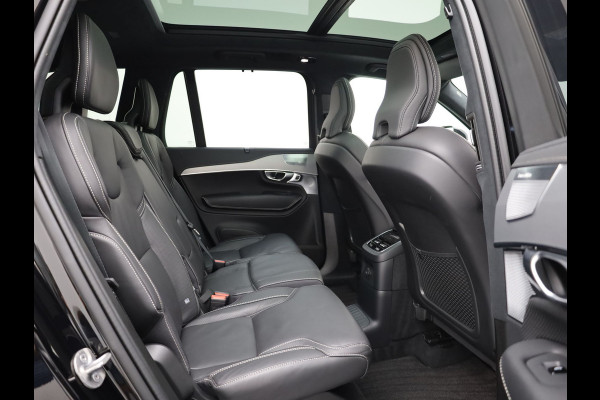 Volvo XC90 2.0 T8 Recharge AWD Ultimate Dark | Pano | Luchtvering | Bowers & Wilkins | Trekhaak | Prijs Rijklaar!!