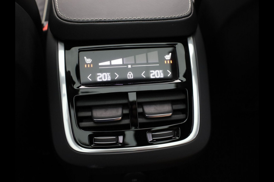 Volvo XC90 2.0 T8 Recharge AWD Ultimate Dark | Pano | Luchtvering | Bowers & Wilkins | Trekhaak | Prijs Rijklaar!!