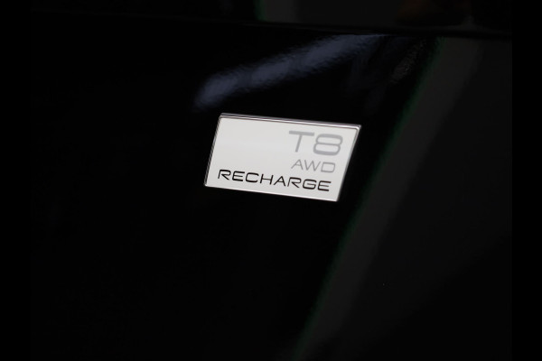 Volvo XC90 2.0 T8 Recharge AWD Ultimate Dark | Pano | Luchtvering | Bowers & Wilkins | Trekhaak | Prijs Rijklaar!!