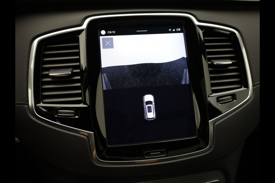 Volvo XC90 2.0 T8 Recharge AWD Ultimate Dark | Pano | Luchtvering | Bowers & Wilkins | Trekhaak | Prijs Rijklaar!!