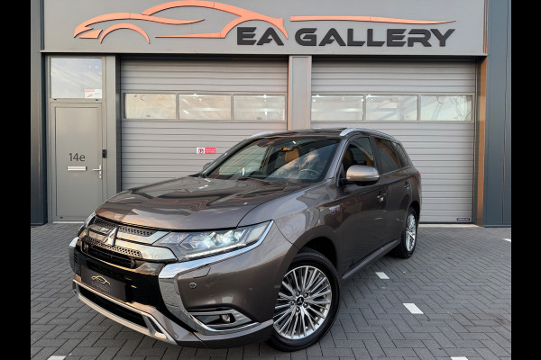 Mitsubishi Outlander 2.4 PHEV S-Edition Bomvol