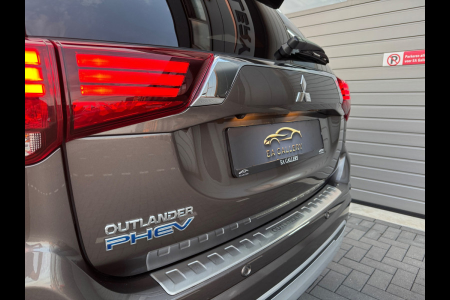 Mitsubishi Outlander 2.4 PHEV S-Edition Bomvol