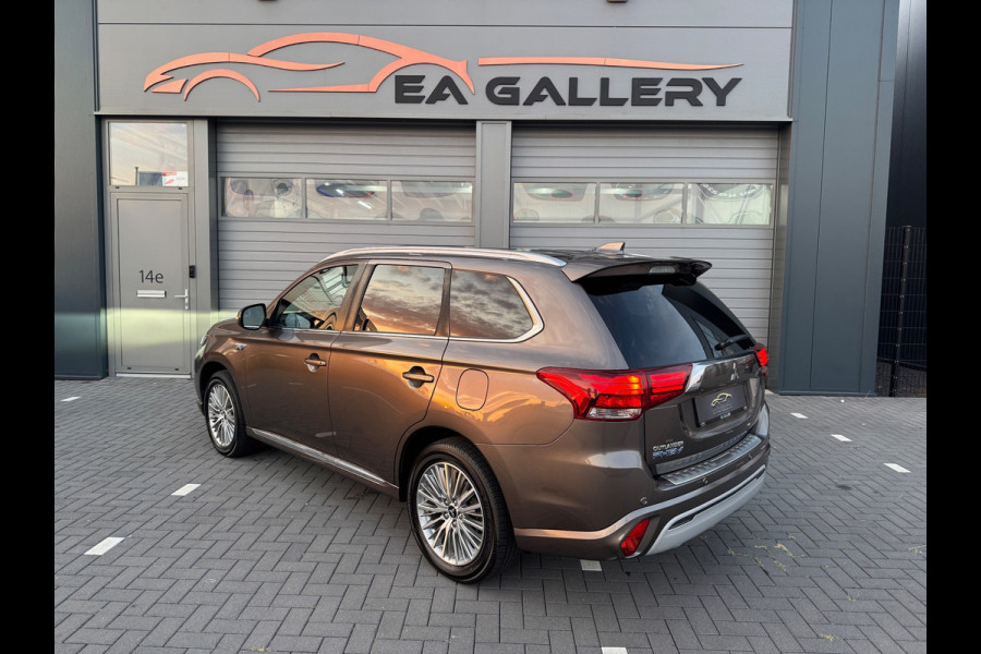 Mitsubishi Outlander 2.4 PHEV S-Edition Bomvol