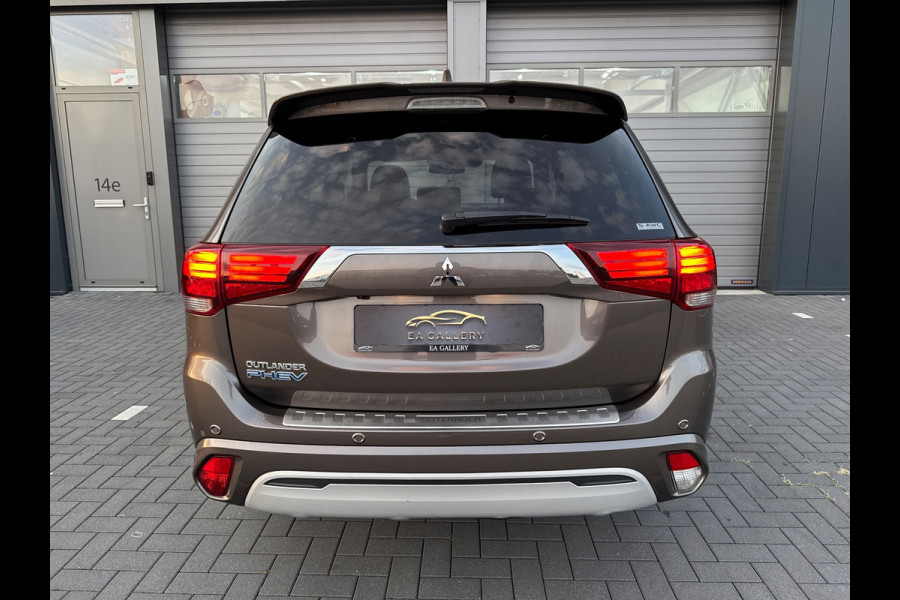 Mitsubishi Outlander 2.4 PHEV S-Edition Bomvol