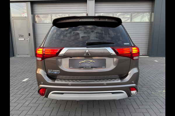 Mitsubishi Outlander 2.4 PHEV S-Edition Bomvol