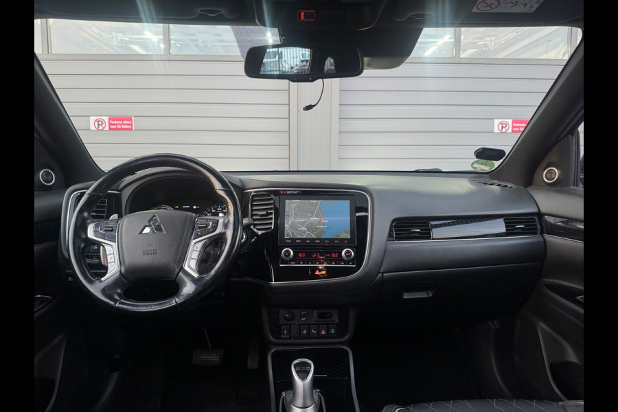 Mitsubishi Outlander 2.4 PHEV S-Edition Bomvol