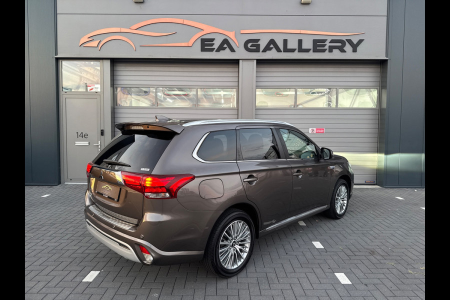 Mitsubishi Outlander 2.4 PHEV S-Edition Bomvol