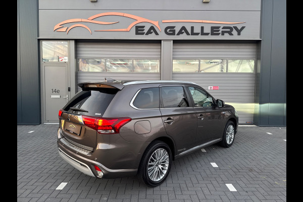 Mitsubishi Outlander 2.4 PHEV S-Edition Bomvol