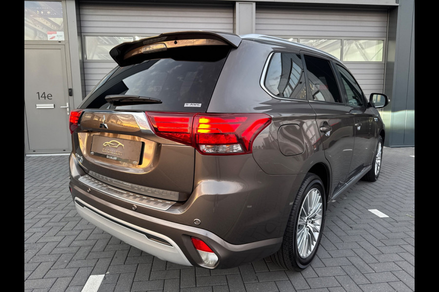 Mitsubishi Outlander 2.4 PHEV S-Edition Bomvol