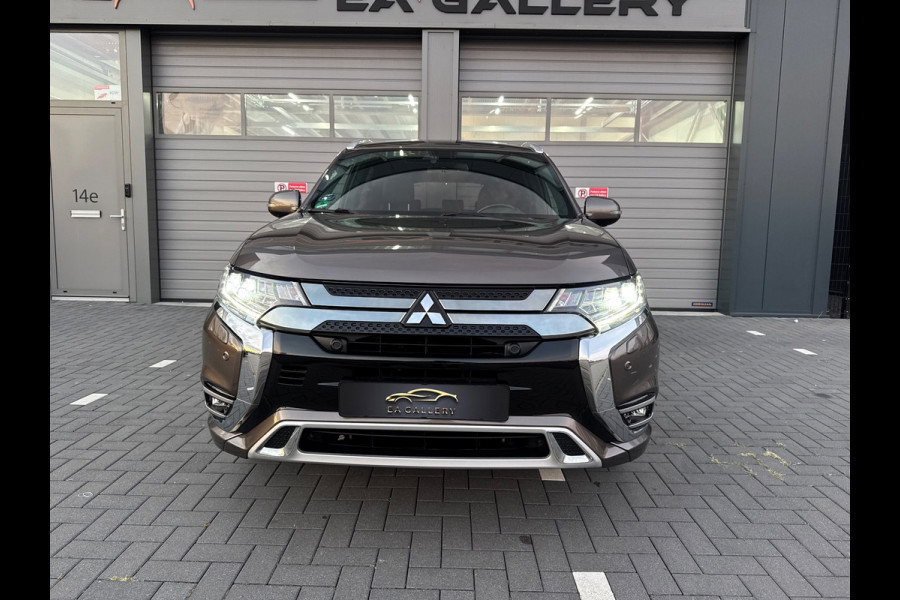 Mitsubishi Outlander 2.4 PHEV S-Edition Bomvol