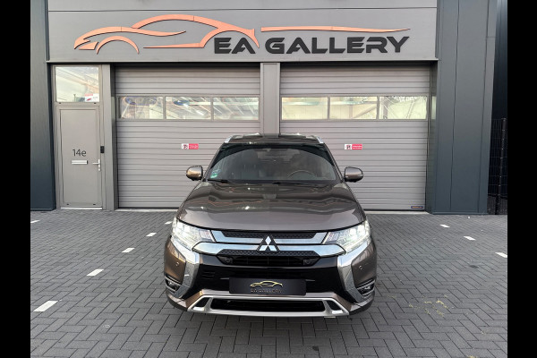 Mitsubishi Outlander 2.4 PHEV S-Edition Bomvol