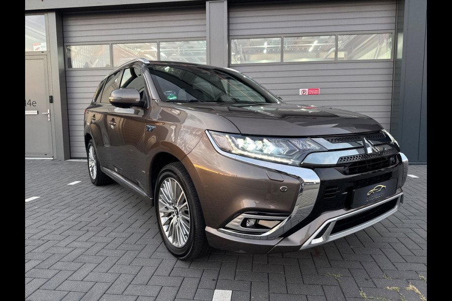 Mitsubishi Outlander 2.4 PHEV S-Edition Bomvol