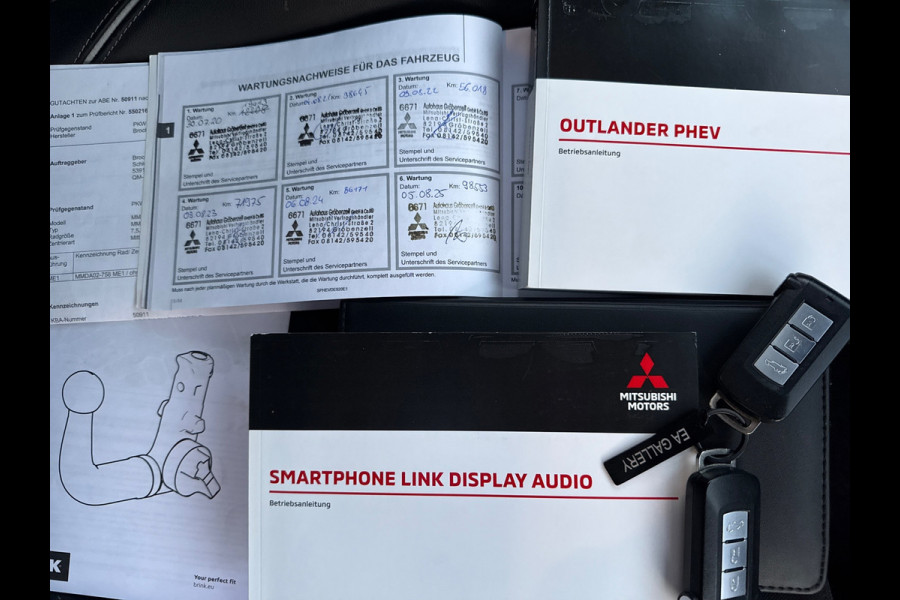 Mitsubishi Outlander 2.4 PHEV S-Edition Bomvol
