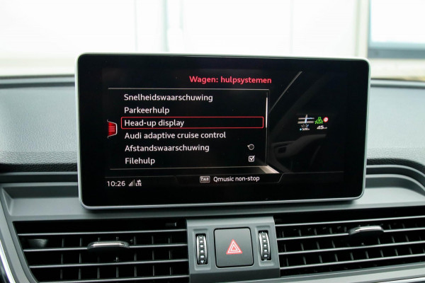 Audi SQ5 3.0 TFSI Q5 Quattro S-Line 354pk Automaat! 1e Eig|DLR|Quantum|Kuipstoelen|Panoramadak|Virtual Cockpit|Black|Carbon|22inch