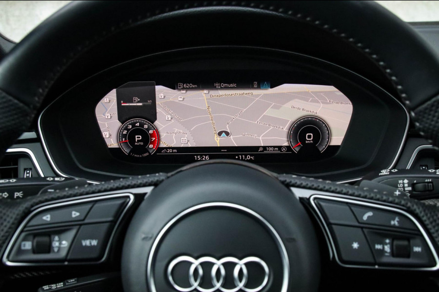 Audi A4 Avant 2.0 TFSI S line Black Edition Facelift 245pk S-Tronic! 1e|DLR|Panoramadak|Virtual Cockpit|Leder|LED Matrix|Black