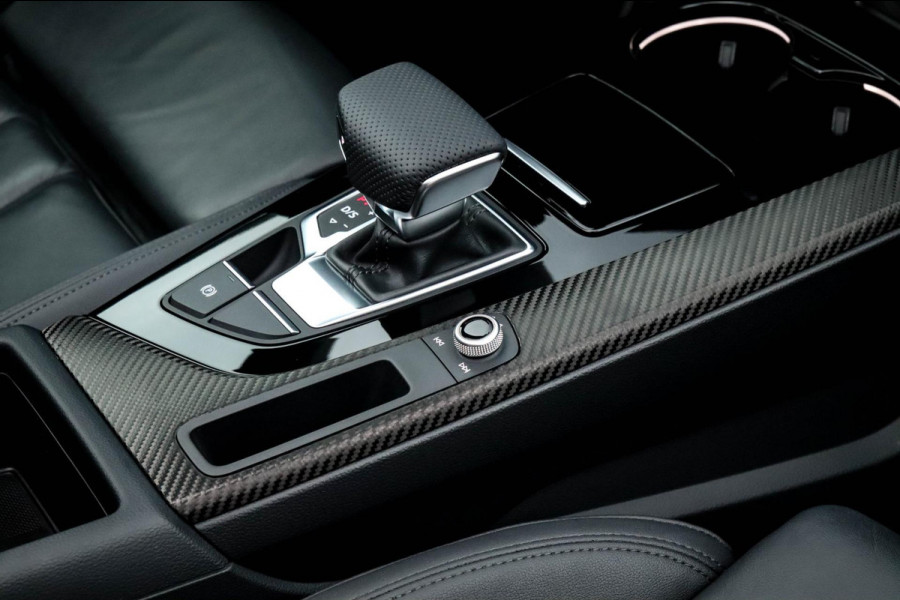 Audi A4 Avant 2.0 TFSI S line Black Edition Facelift 245pk S-Tronic! 1e|DLR|Panoramadak|Virtual Cockpit|Leder|LED Matrix|Black