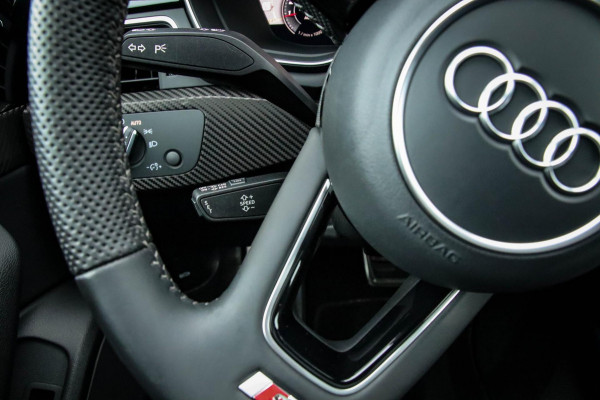 Audi A4 Avant 2.0 TFSI S line Black Edition Facelift 245pk S-Tronic! 1e|DLR|Panoramadak|Virtual Cockpit|Leder|LED Matrix|Black