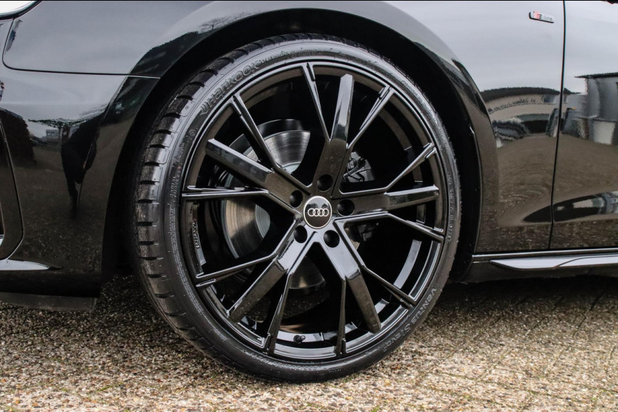 Audi A4 Avant 2.0 TFSI S line Black Edition Facelift 245pk S-Tronic! 1e|DLR|Panoramadak|Virtual Cockpit|Leder|LED Matrix|Black