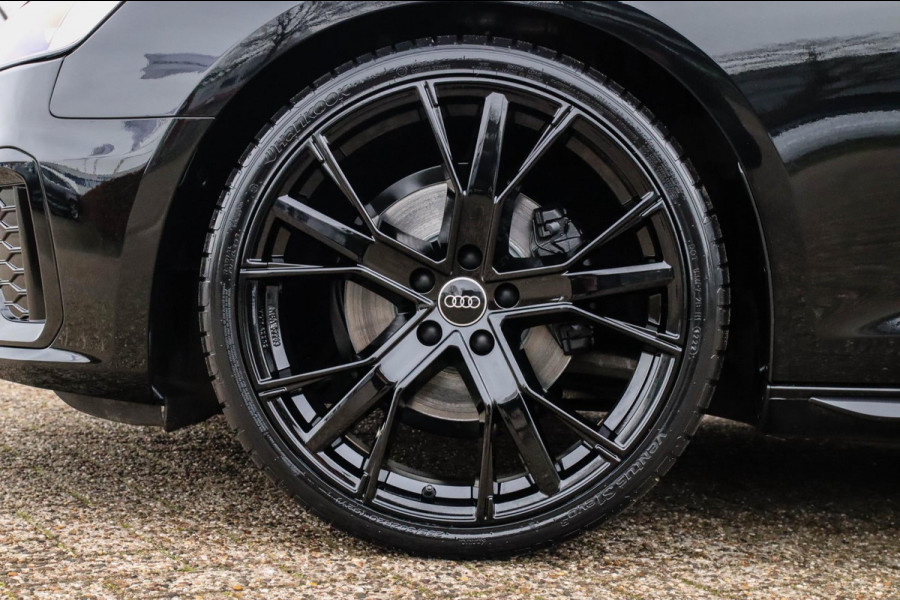 Audi A4 Avant 2.0 TFSI S line Black Edition Facelift 245pk S-Tronic! 1e|DLR|Panoramadak|Virtual Cockpit|Leder|LED Matrix|Black