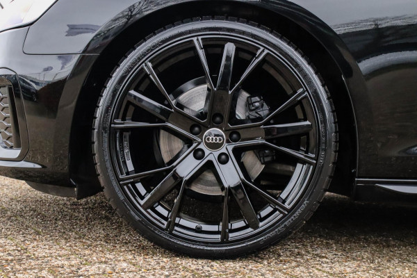 Audi A4 Avant 2.0 TFSI S line Black Edition Facelift 245pk S-Tronic! 1e|DLR|Panoramadak|Virtual Cockpit|Leder|LED Matrix|Black