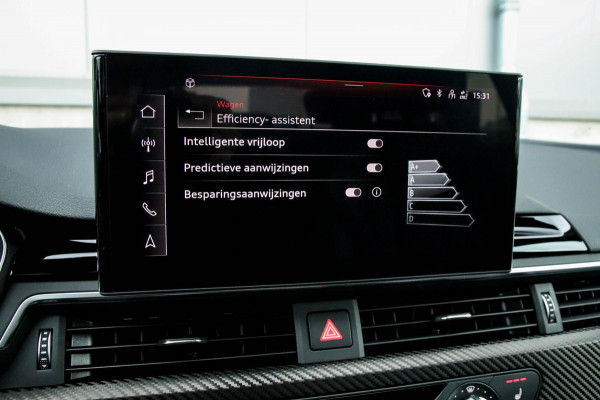Audi A4 Avant 2.0 TFSI S line Black Edition Facelift 245pk S-Tronic! 1e|DLR|Panoramadak|Virtual Cockpit|Leder|LED Matrix|Black