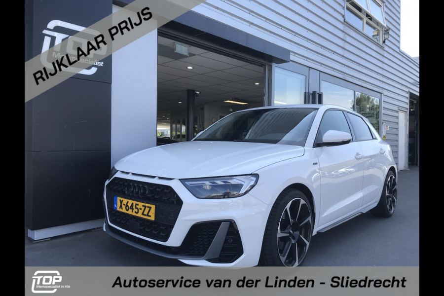 Audi A1 Sportback 30 TFSI Pro Line Automaat