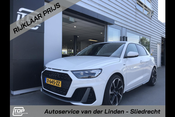 Audi A1 Sportback 30 TFSI Pro Line Automaat