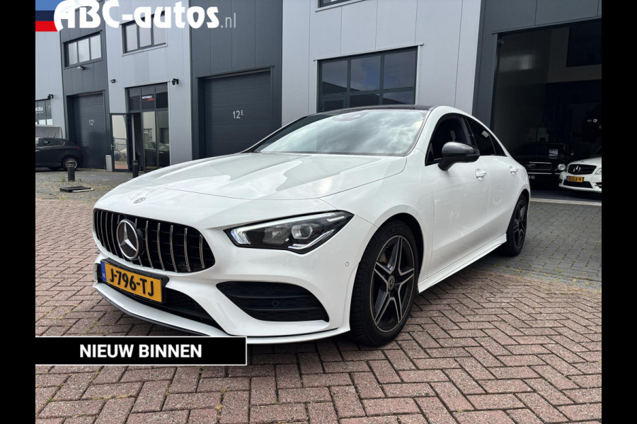 Mercedes-Benz CLA-Klasse 220 4MATIC AMG Premium