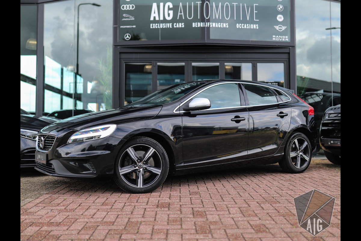 Volvo V40 2.0 D3 R-Design | BTW | Stoelverw. | Camera | Full-LED | Navi