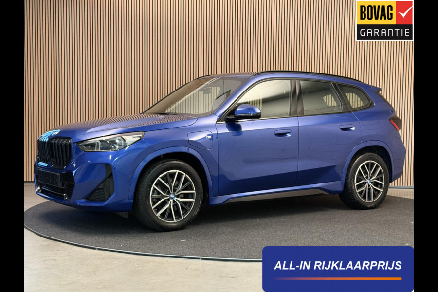 BMW X1 xDrive25e Plugin-hybrid 245PK Aut. M-Sport | LED | Trekhaak | Navi | Camera | PDC | Incl. garantie