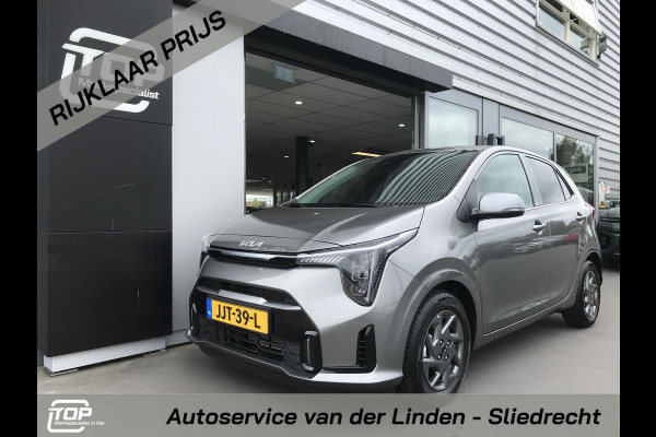 Kia Picanto 1.0 DynamicPlusLine Stoelverw. 7 JAAR GARANTIE