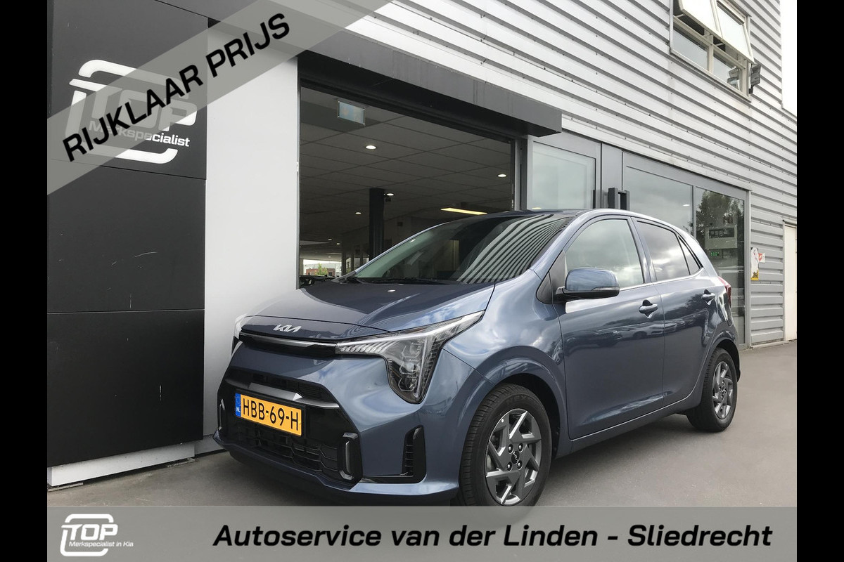 Kia Picanto 1.0 DynamicPlusLine 7 JAAR GARANTIE