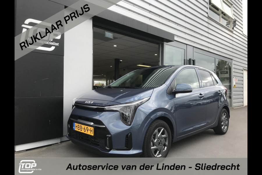 Kia Picanto 1.0 DynamicPlusLine 7 JAAR GARANTIE