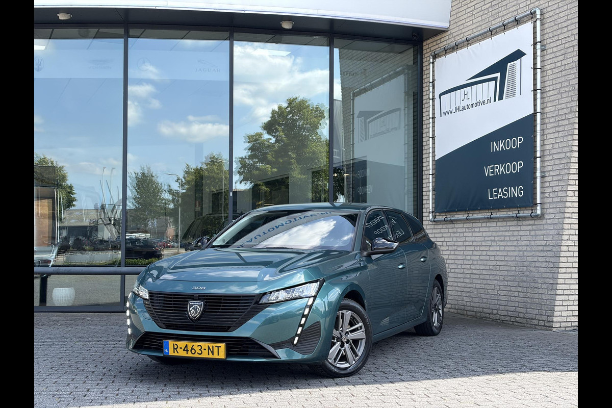 Peugeot 308 SW 1.2*NAVi*CRUISE*ECC*HAAK*CARPLAY*