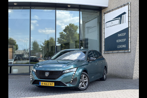 Peugeot 308 SW 1.2*NAVi*CRUISE*ECC*HAAK*CARPLAY*