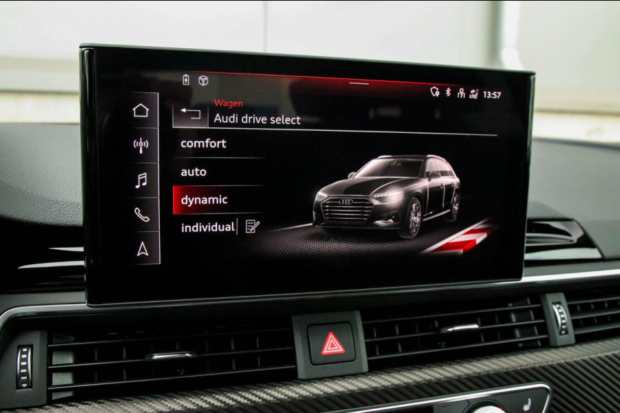 Audi A4 Avant 2.0 TFSI S line Black Edition Facelift 245pk S-Tronic! 1e|DLR|Panoramadak|Virtual Cockpit|Leder|LED Matrix|Black|20