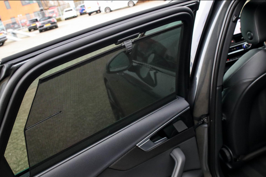 Audi A4 Avant 2.0 TFSI S line Black Edition Facelift 245pk S-Tronic! 1e|DLR|Panoramadak|Virtual Cockpit|Leder|LED Matrix|Black|20
