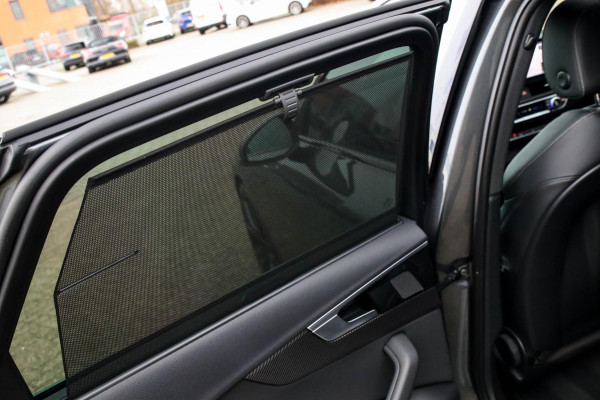 Audi A4 Avant 2.0 TFSI S line Black Edition Facelift 245pk S-Tronic! 1e|DLR|Panoramadak|Virtual Cockpit|Leder|LED Matrix|Black|20