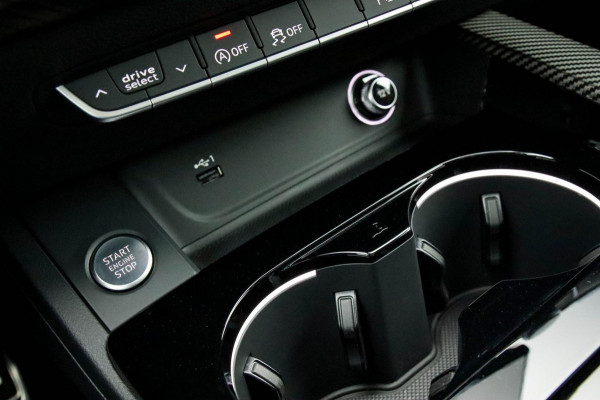 Audi A4 Avant 2.0 TFSI S line Black Edition Facelift 245pk S-Tronic! 1e|DLR|Panoramadak|Virtual Cockpit|Leder|LED Matrix|Black|20