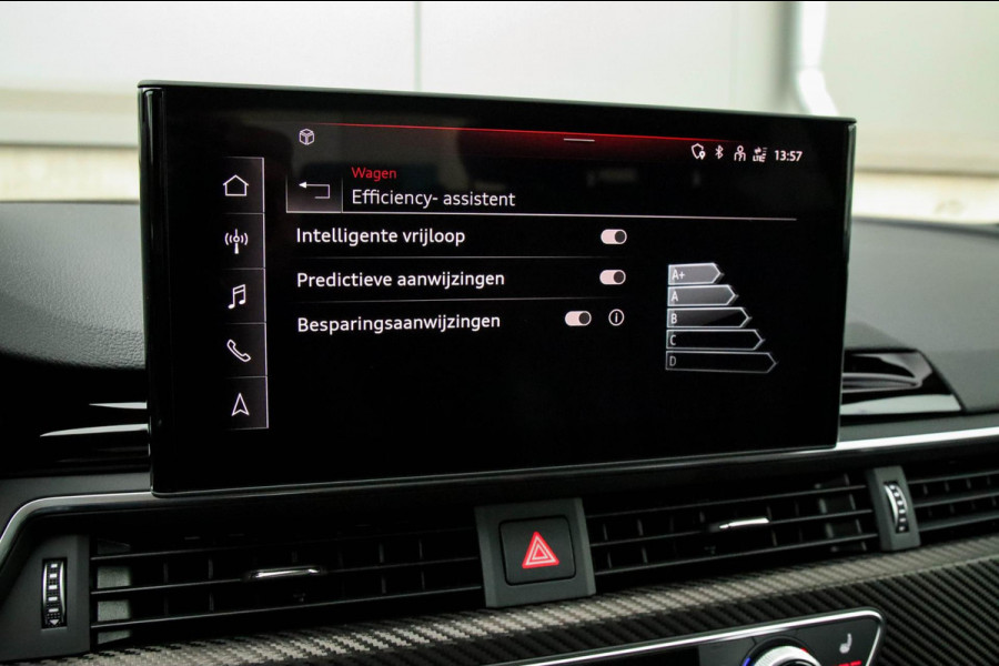 Audi A4 Avant 2.0 TFSI S line Black Edition Facelift 245pk S-Tronic! 1e|DLR|Panoramadak|Virtual Cockpit|Leder|LED Matrix|Black|20