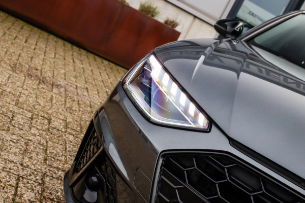 Audi A4 Avant 2.0 TFSI S line Black Edition Facelift 245pk S-Tronic! 1e|DLR|Panoramadak|Virtual Cockpit|Leder|LED Matrix|Black|20