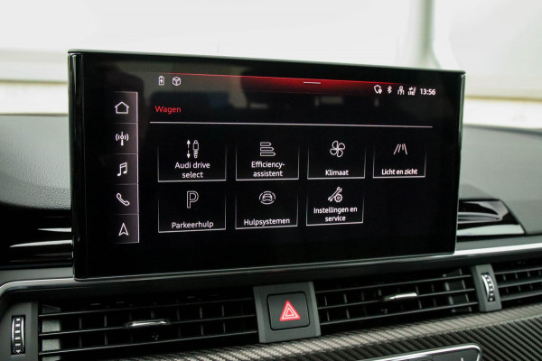 Audi A4 Avant 2.0 TFSI S line Black Edition Facelift 245pk S-Tronic! 1e|DLR|Panoramadak|Virtual Cockpit|Leder|LED Matrix|Black|20