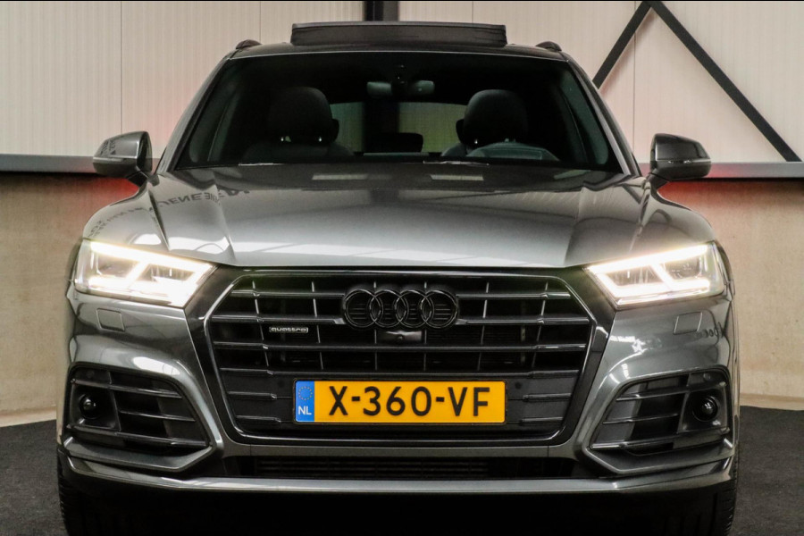 Audi Q5 50 TFSI e Quattro Competition Pro Line S S-Line 299pk Automaat Luchtvering|Panoramadak|Virtual Cockpit|LED Matrix|Black|22