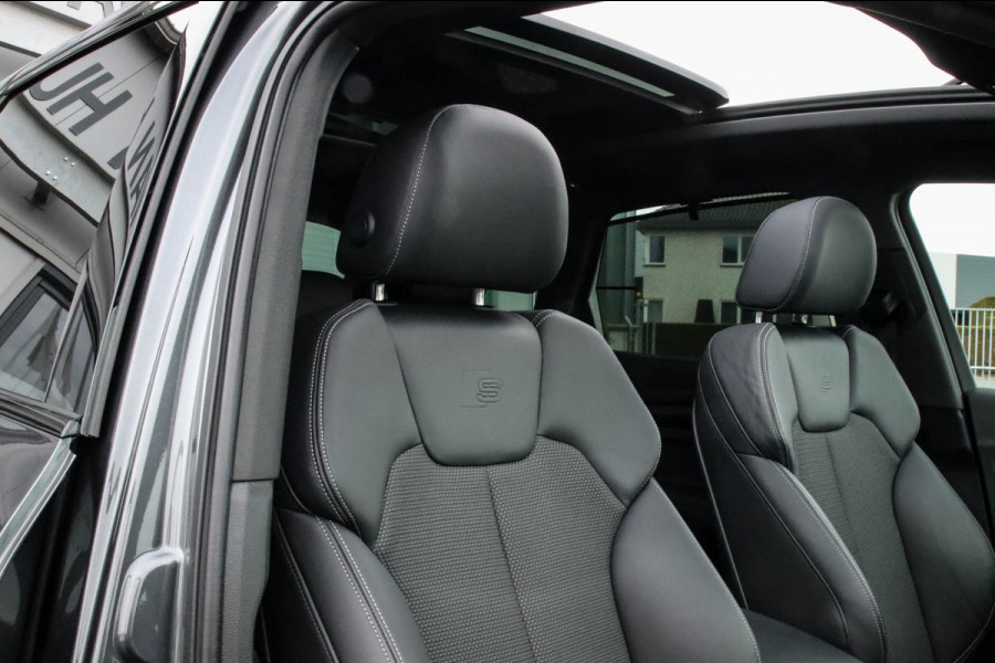 Audi Q5 50 TFSI e Quattro Competition Pro Line S S-Line 299pk Automaat Luchtvering|Panoramadak|Virtual Cockpit|LED Matrix|Black|22