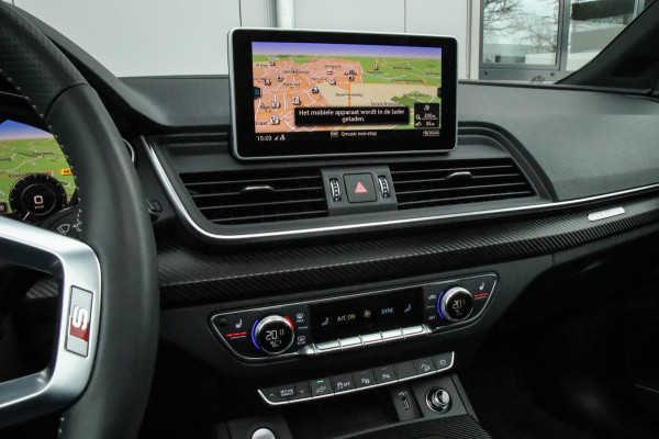 Audi Q5 50 TFSI e Quattro Competition Pro Line S S-Line 299pk Automaat Luchtvering|Panoramadak|Virtual Cockpit|LED Matrix|Black|22