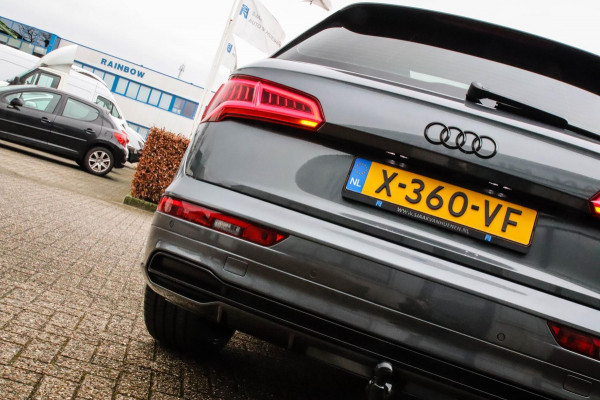 Audi Q5 50 TFSI e Quattro Competition Pro Line S S-Line 299pk Automaat Luchtvering|Panoramadak|Virtual Cockpit|LED Matrix|Black|22